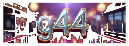 g444 logo